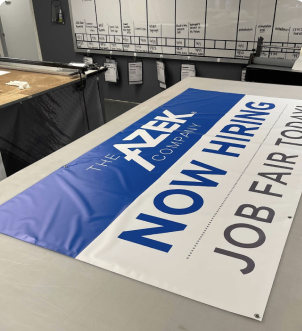 Temporary signs, banners, and yard signs